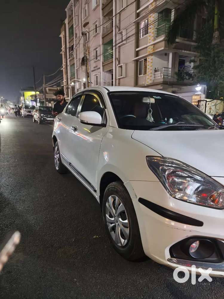 Maruti Suzuki Dzire 2021 Petrol Well Maintained