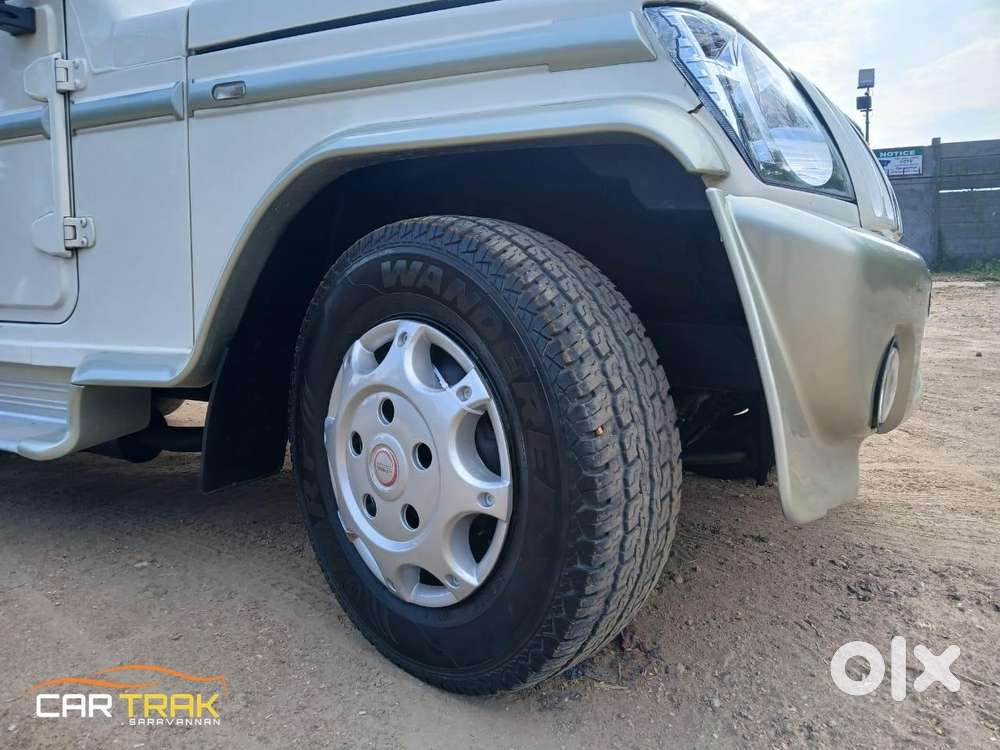 Mahindra Bolero Slx, 2010, Diesel