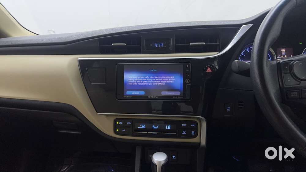 Toyota Corolla Altis 1.8 Vl Cvt, 2018, Petrol
