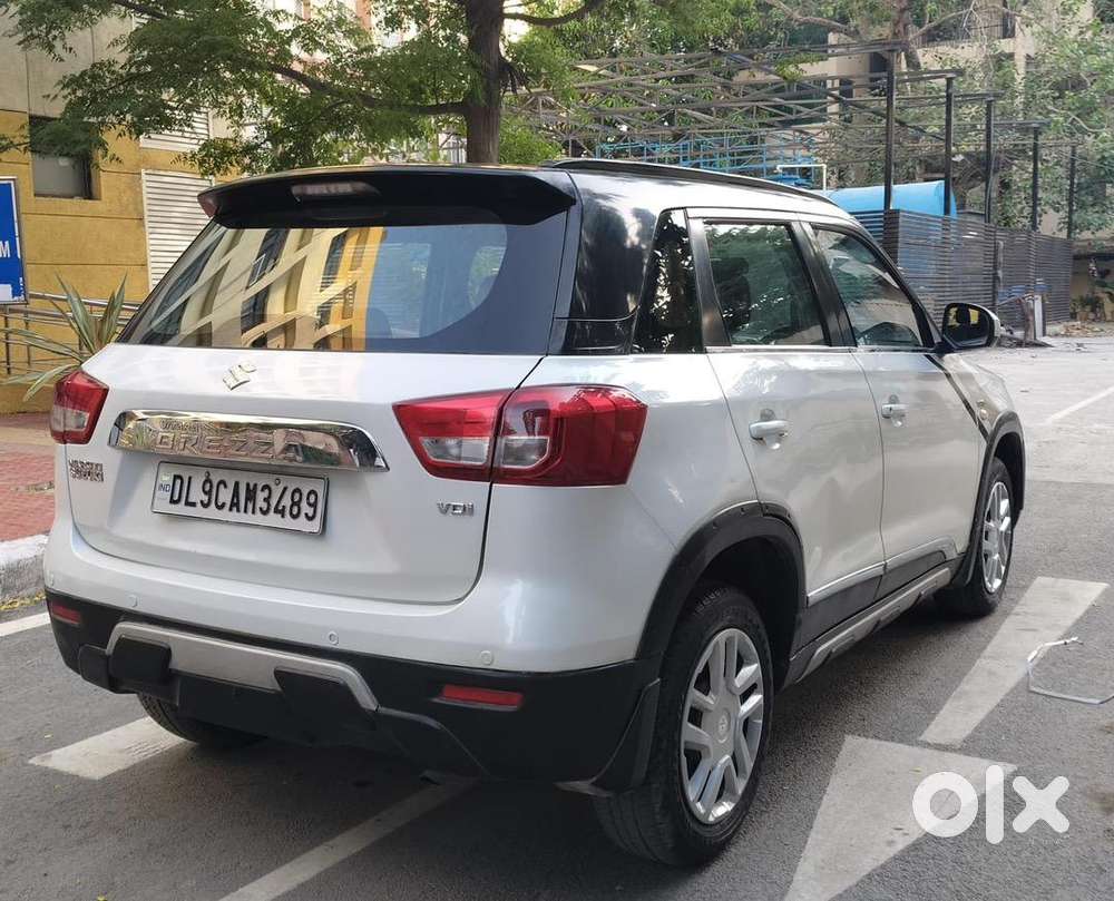 Maruti Suzuki Brezza 2017 Diesel Good Condition