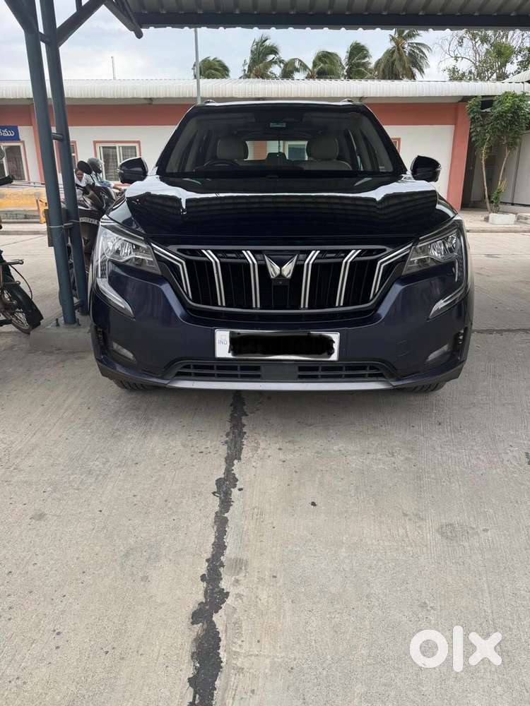 Mahindra Xuv700 Diesel 2022
