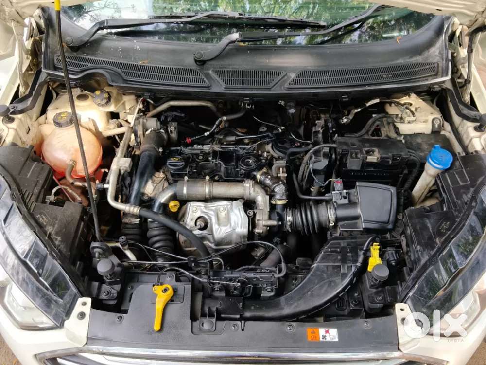 Ford Ecosport [ ] 1.5 Tdci Titanium (o), 2020, Diesel