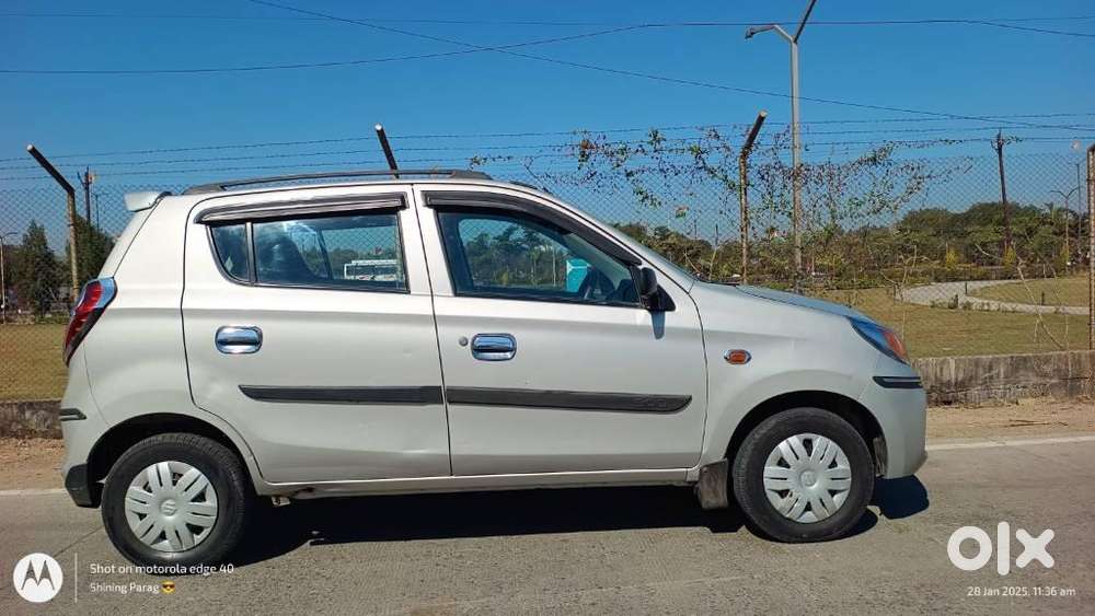 Maruti Suzuki Alto 800 Lxi, 2021, Petrol