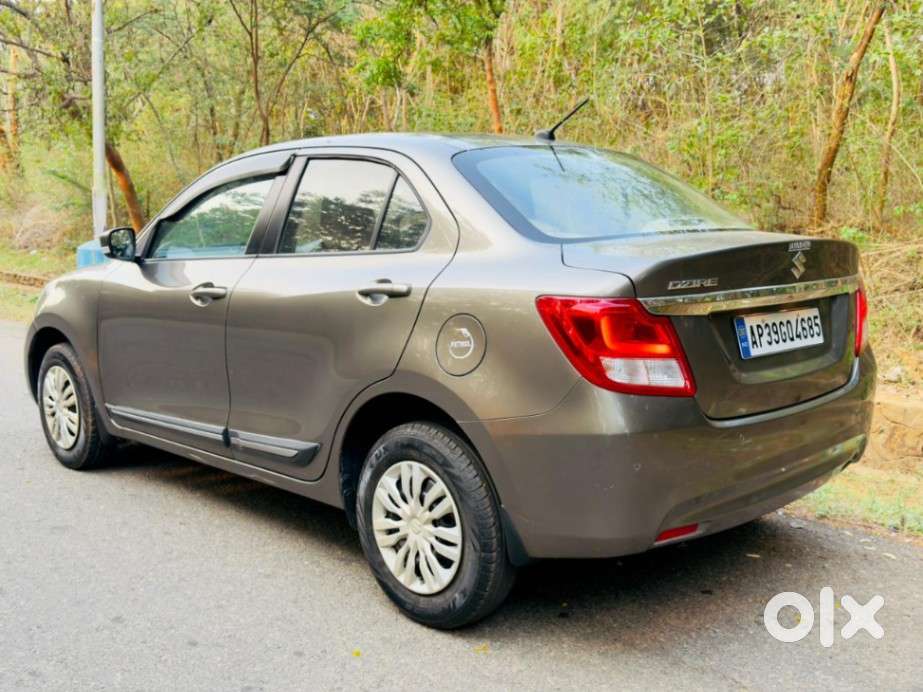 Maruti Suzuki Dzire 1.2 Vxi, 2020, Petrol