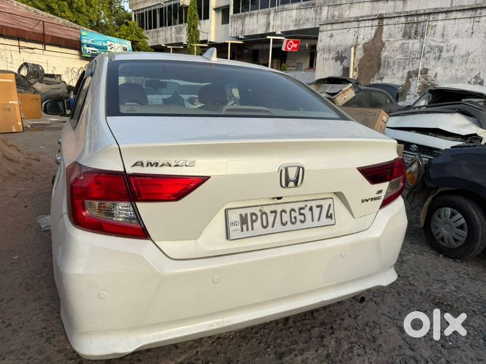 Honda Amaze Vx 2019