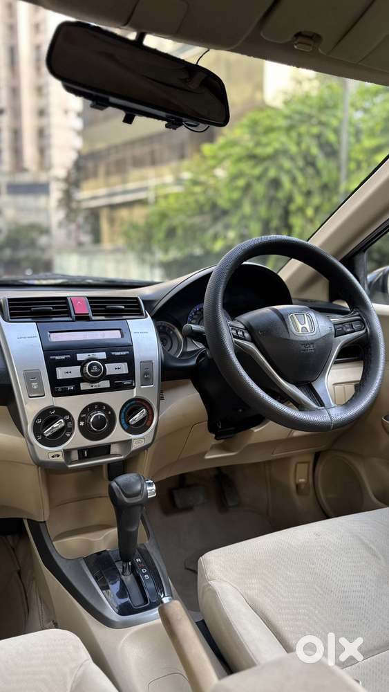 Honda City V At Exclusive, 2012, Petrol