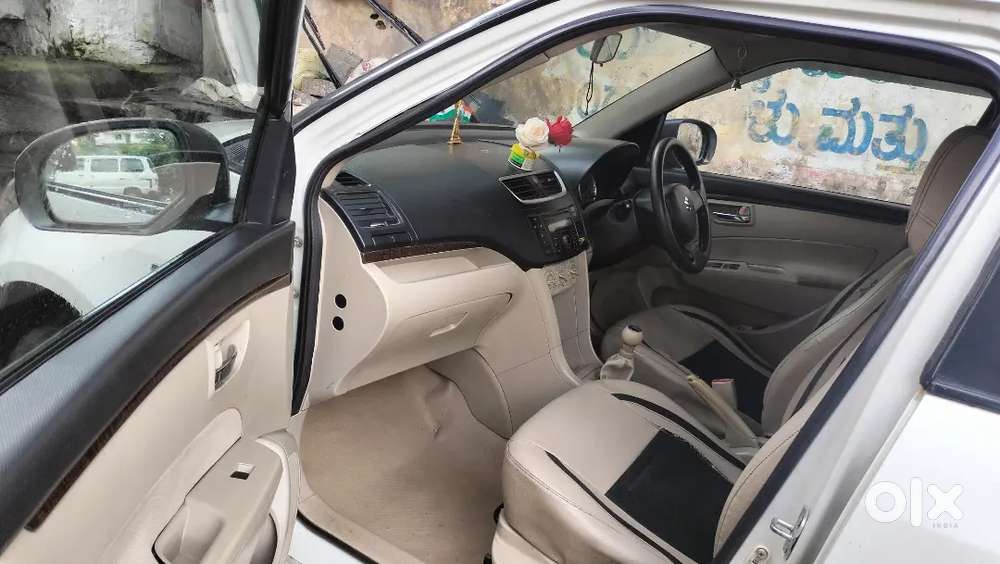Maruti Suzuki Dzire Vdi 2013 Diesel Manual
