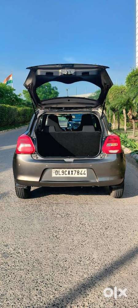 Maruti Suzuki Swift Lxi Optional-o, 2022, Petrol