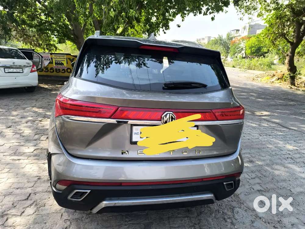 2023 Mg Hector Sharp Pro Cvt  1st Owner  23k Km  Good Condition
