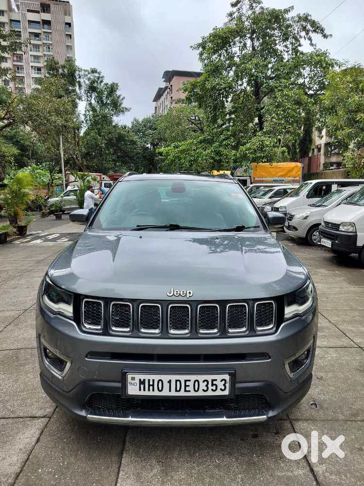 Jeep Compass 2.0 Limited Option, 2018, Diesel