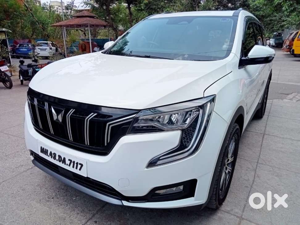 Mahindra Xuv700 2.2 Ax 7 Diesel At Str, 2024, Diesel