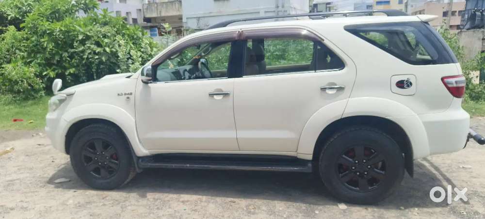 Toyota Fortuner 3.0 2009