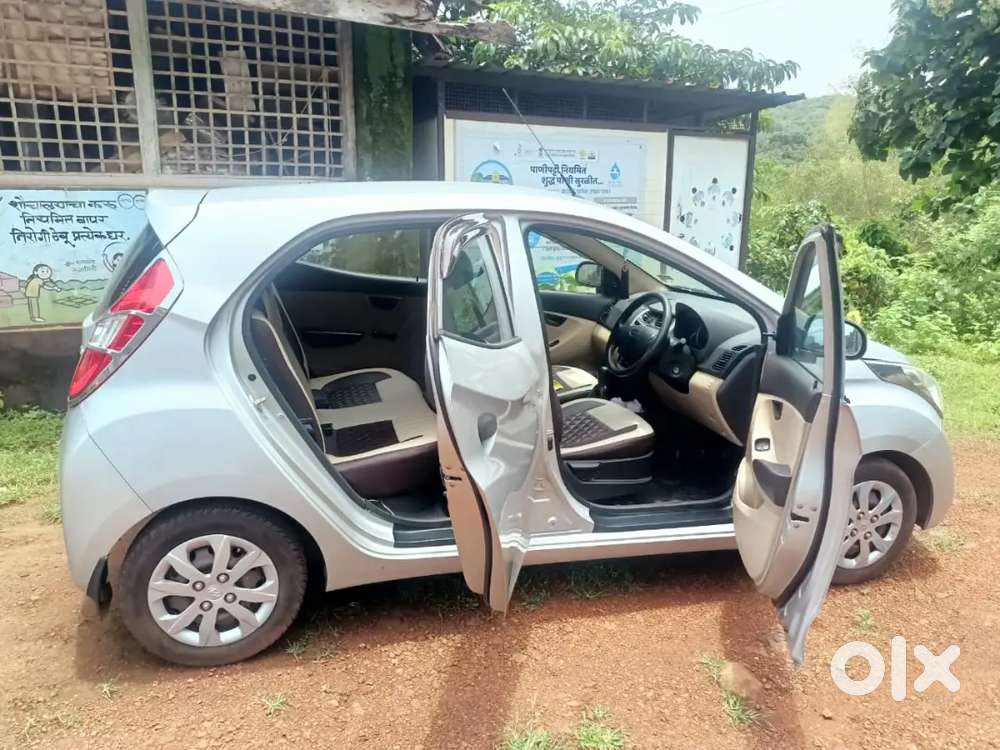 Hyundai Eon 0.8 Magna Plus 2018