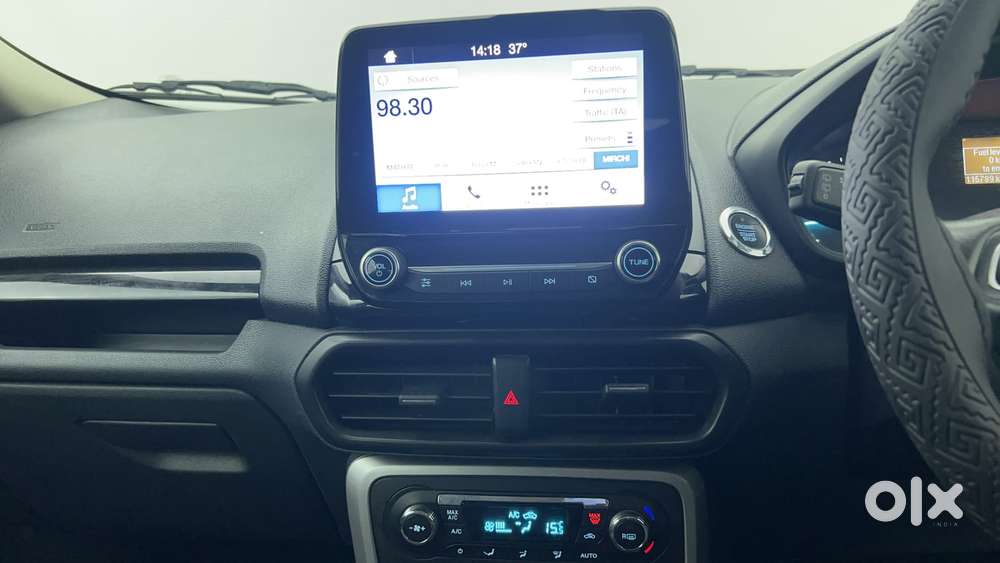 Ford Ecosport [2013-2015] 1.5 Trend Tdci, 2018, Diesel