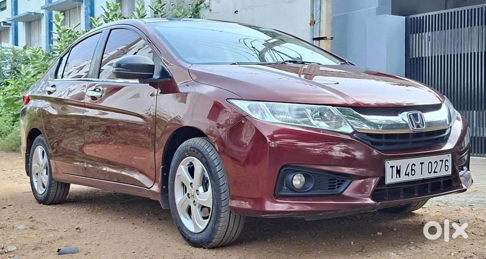 Honda City 2014-2015 I Dtec V, 2016, Diesel