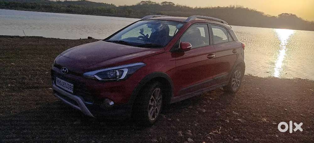 Hyundai I20 Active 2017