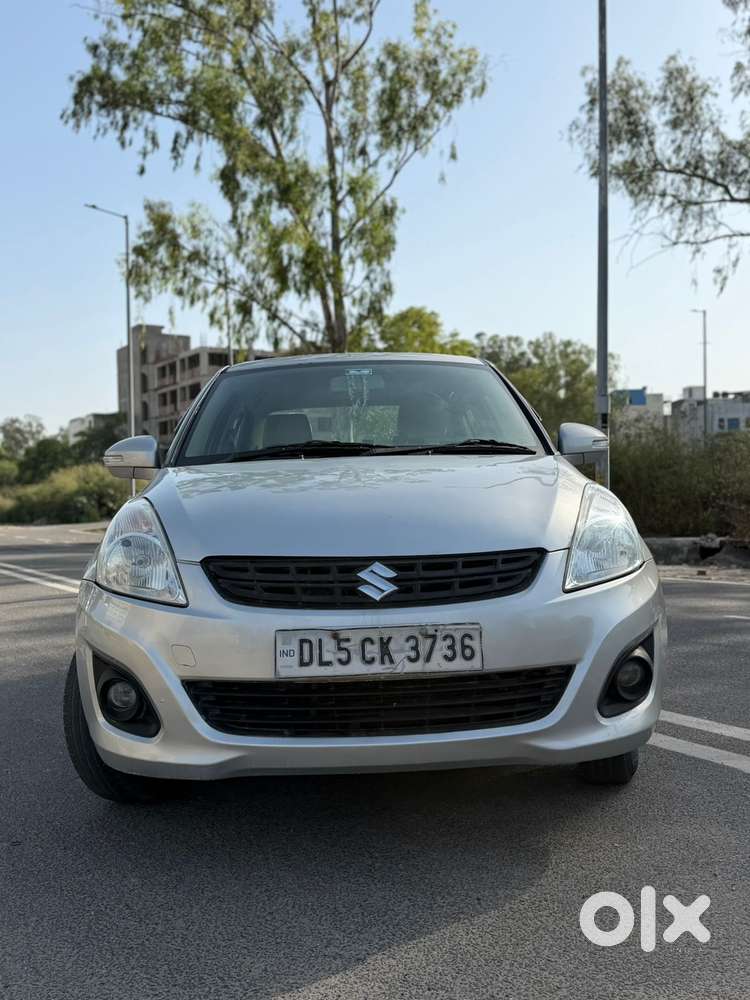 Maruti Suzuki Swift Dzire 1.2 Vxi Bsiv, 2013, Petrol