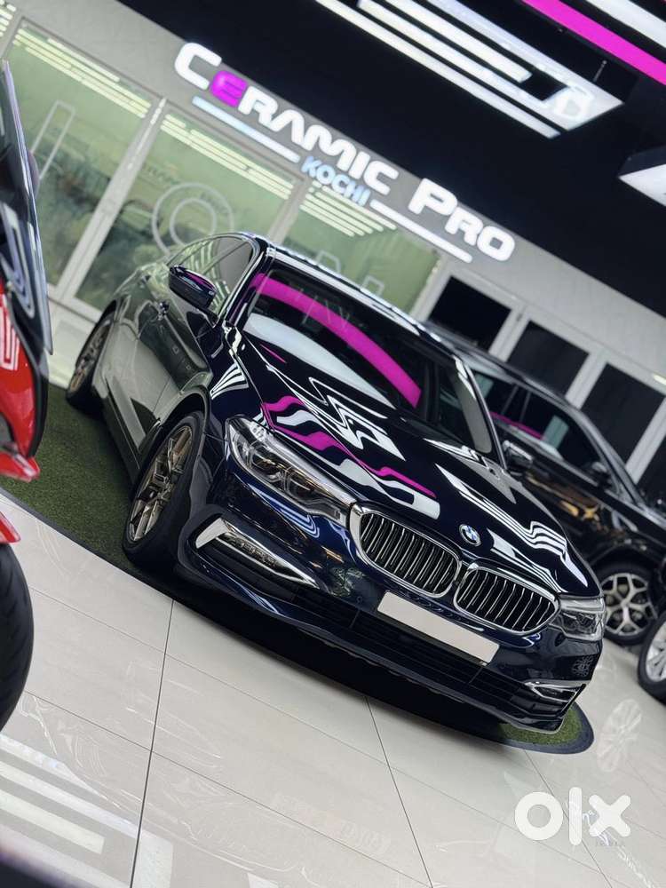 Bmw 5 Series 2.0 520d Luxury Line, 2018, Diesel