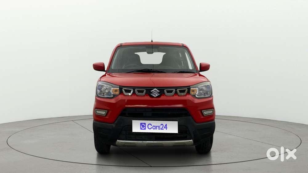 Maruti Suzuki S-presso Vxi Plus, 2020, Petrol