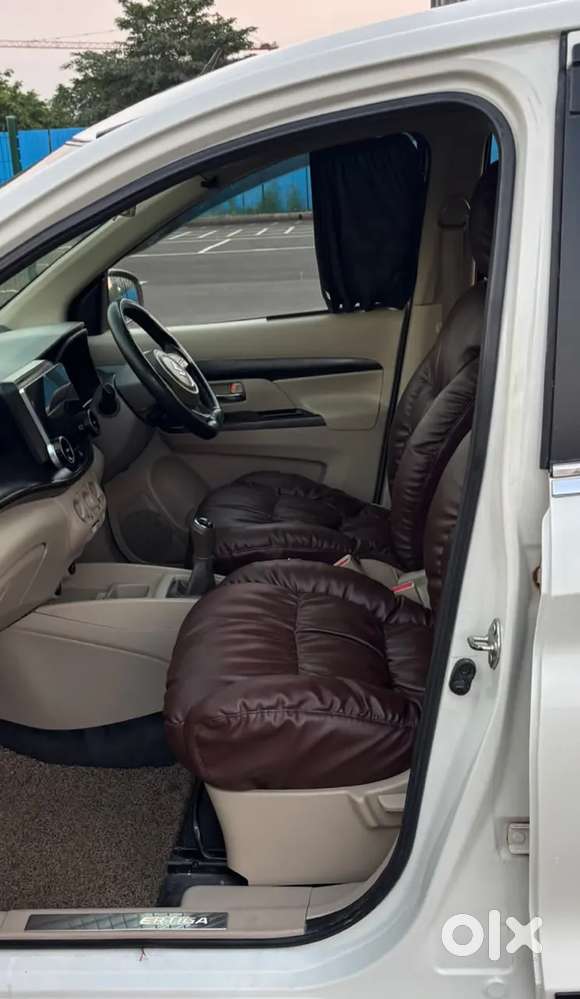 Maruti Suzuki Ertiga Vxi Cng, 2021, Cng & Hybrids