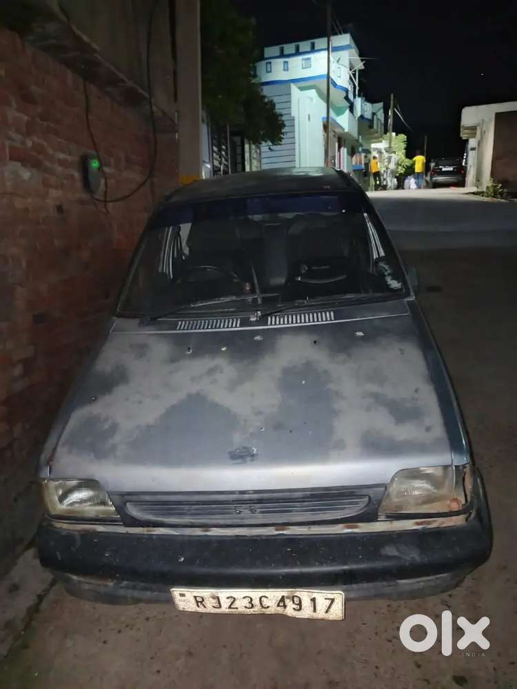 Maruti Suzuki Alto 800 2001