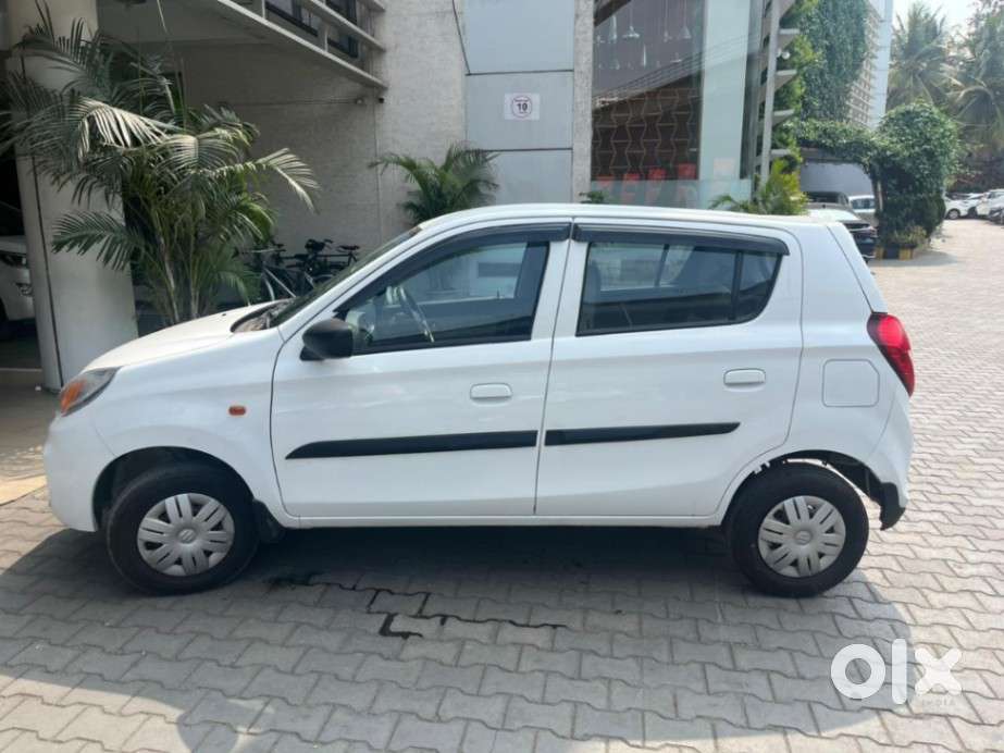 Maruti Suzuki Alto K10 Plus Edition, 2022, Petrol