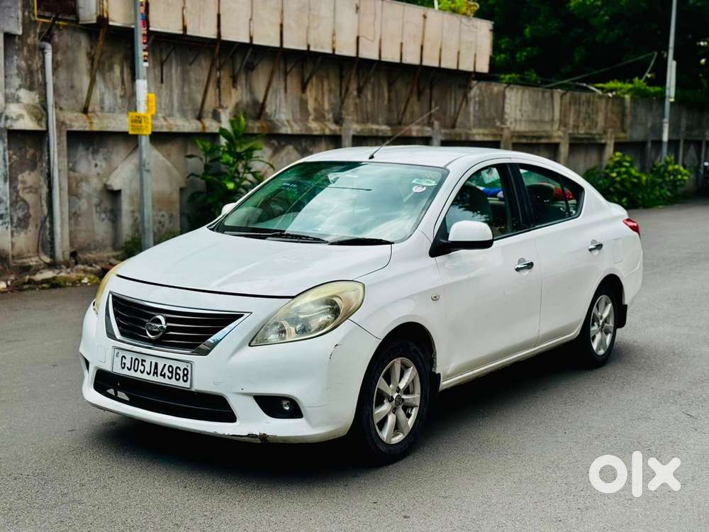 Nissan Sunny Diesel 2012