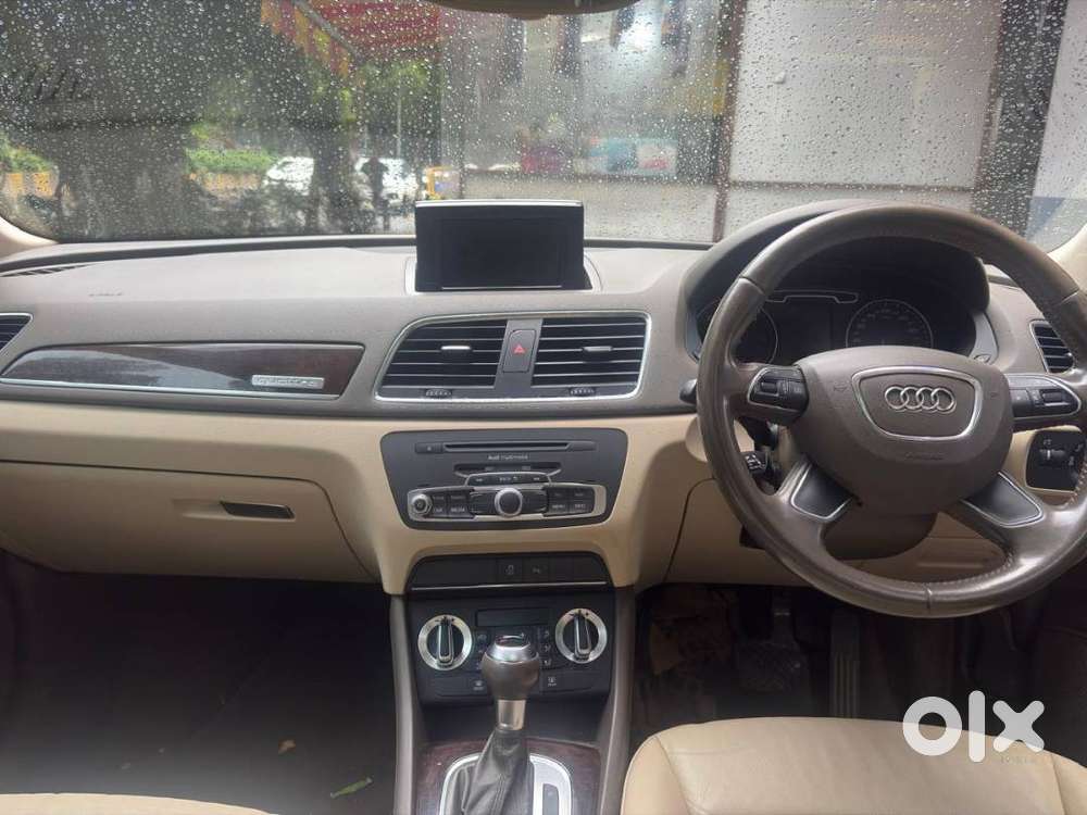 Audi Q3 2012 Diesel Year