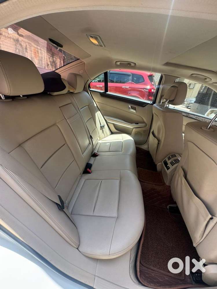 Mercedes-benz E-class 2014