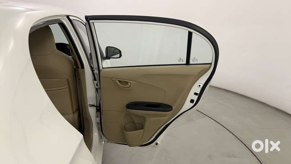 Honda Amaze S I-vtec, 2016, Petrol