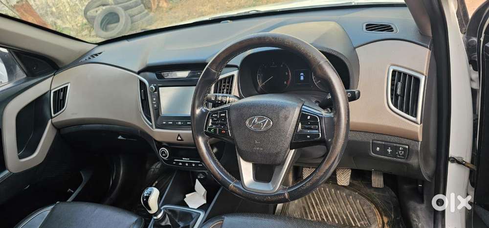 Hyundai Creta 1.6 Crdi Sx Option, 2015, Diesel