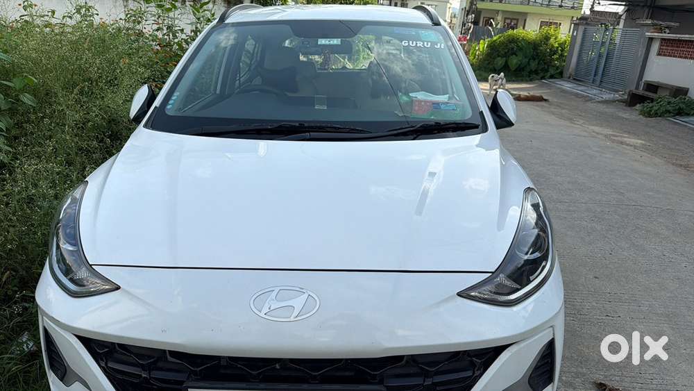 Hyundai I10 Sportz 2025