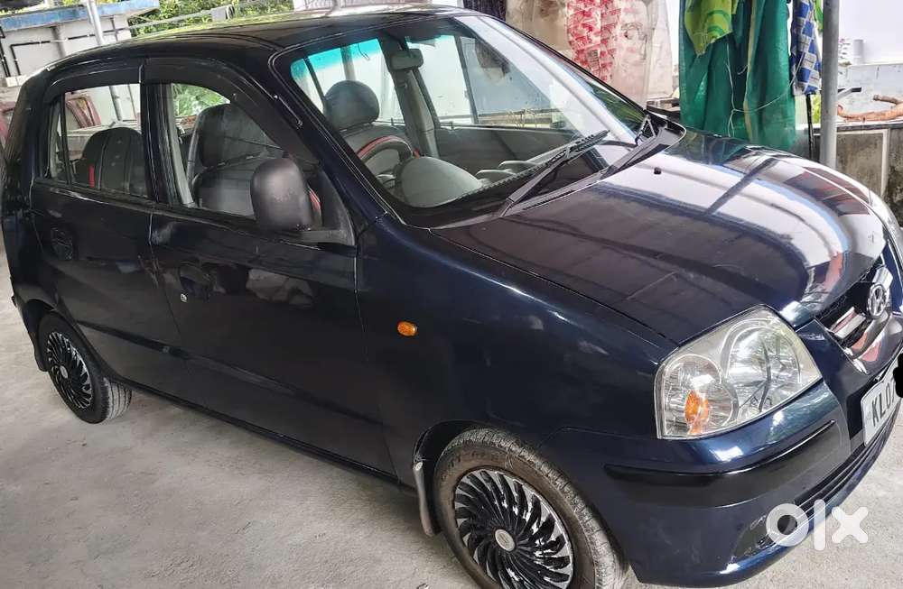 Hyundai Santro Xing 2007 Km Driven