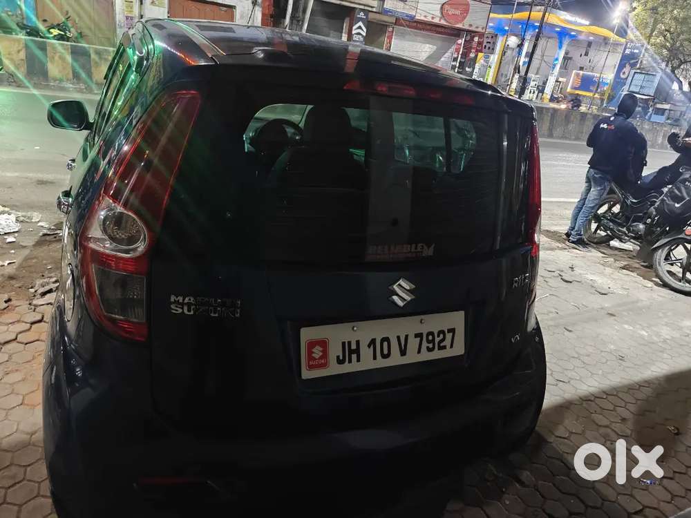 Maruti Suzuki Ritz 2010 Petrol In Good Condition 40000 Km Driven
