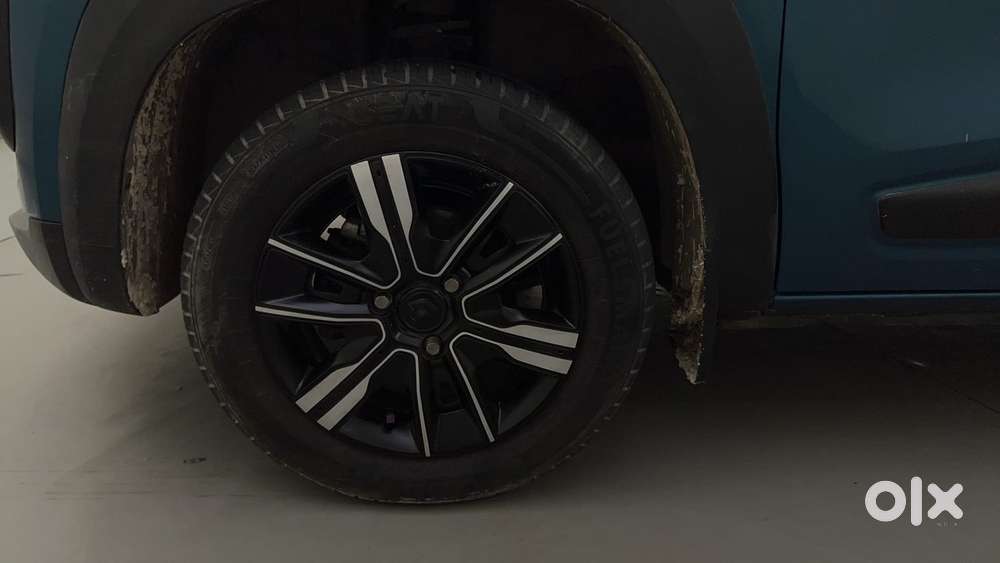 Renault Kwid 2019-ongoing 1.0 Climber Amt, 2022, Petrol