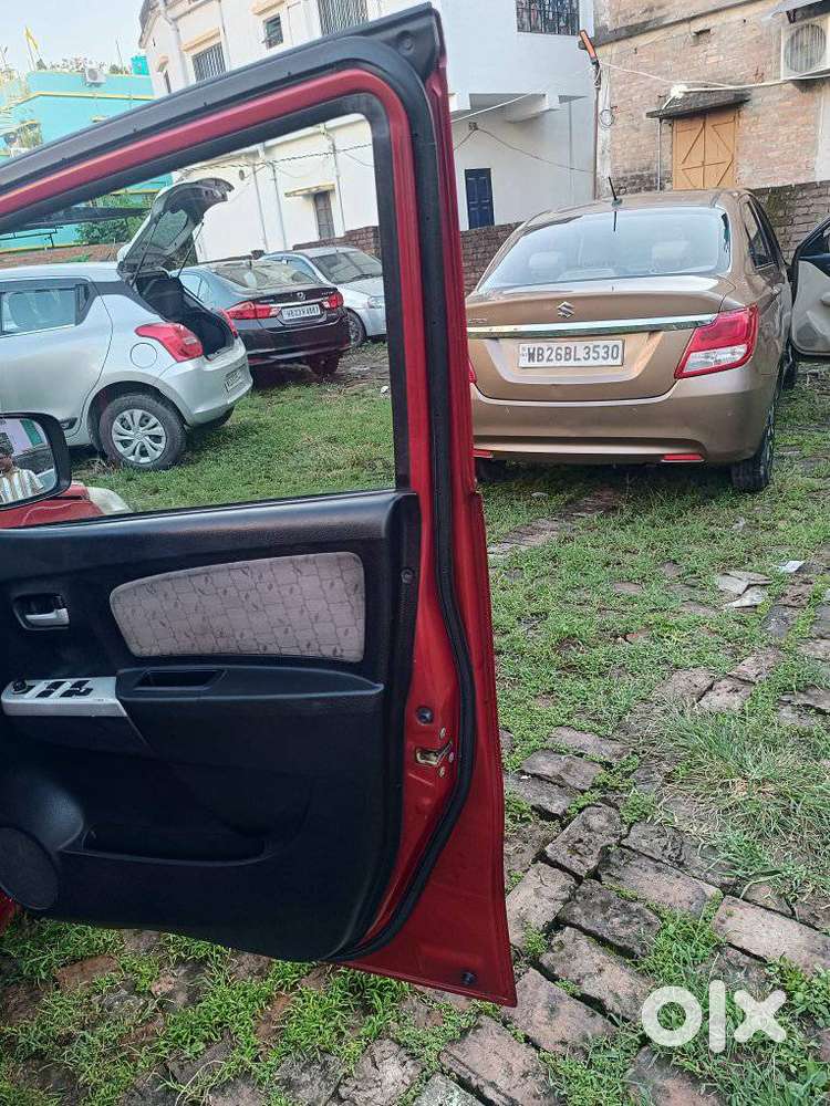 Maruti Suzuki Wagon R 1.0 Vxi, 2014, Petrol