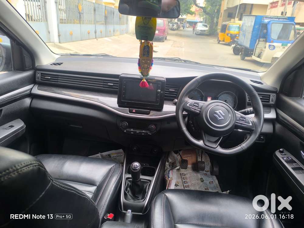 Maruti Suzuki Xl6 1.5 Zeta Mt, 2023, Petrol