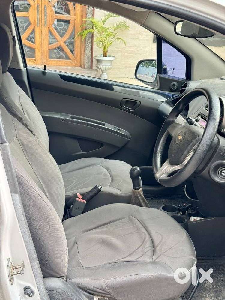 Chevrolet Beat Diesel Ls, 2012, Diesel