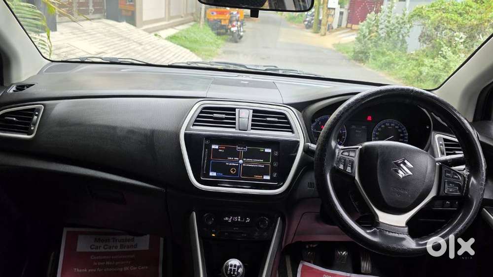 Maruti Suzuki S-cross Zeta 1.3, 2016, Diesel