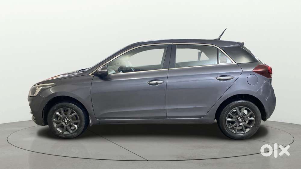 Hyundai Elite I20 Asta 1.2, 2018, Petrol