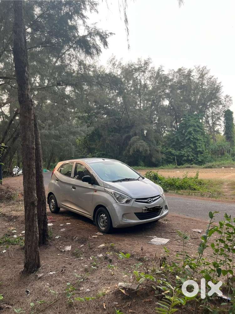 Hyundai Eon D-lite 2013