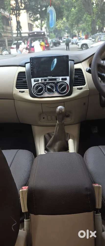 Toyota Innova Diesel 2008 V 2.5