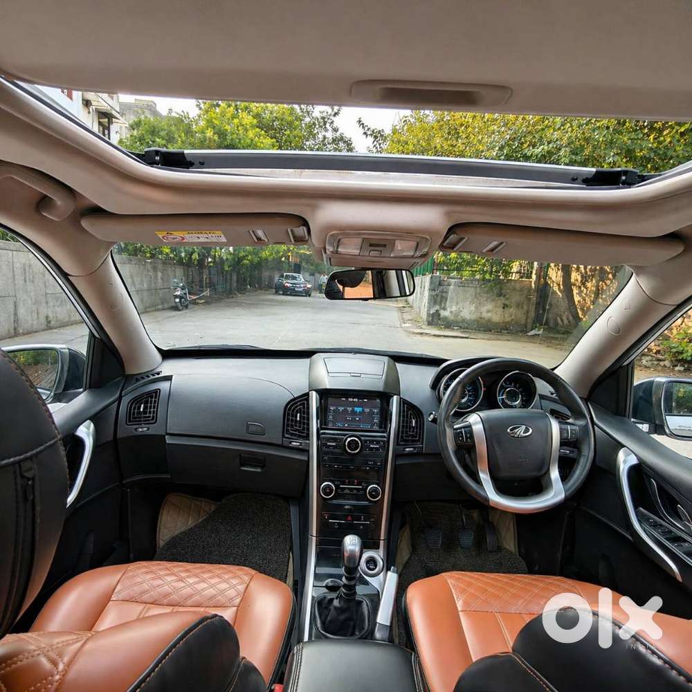 Mahindra Xuv500 W9, 2018, Petrol