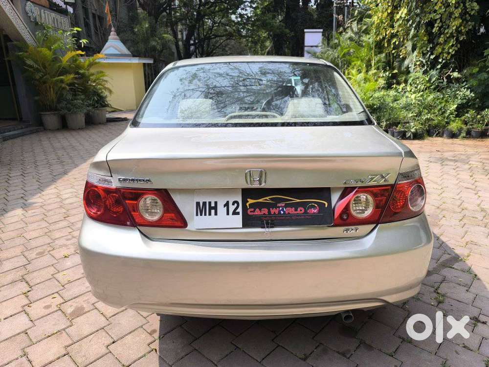 Honda City Zx Gxi, 2006, Petrol