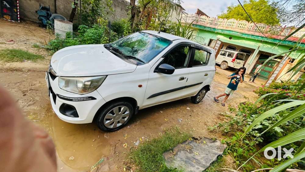 Maruti Suzuki Alto 2017 Year