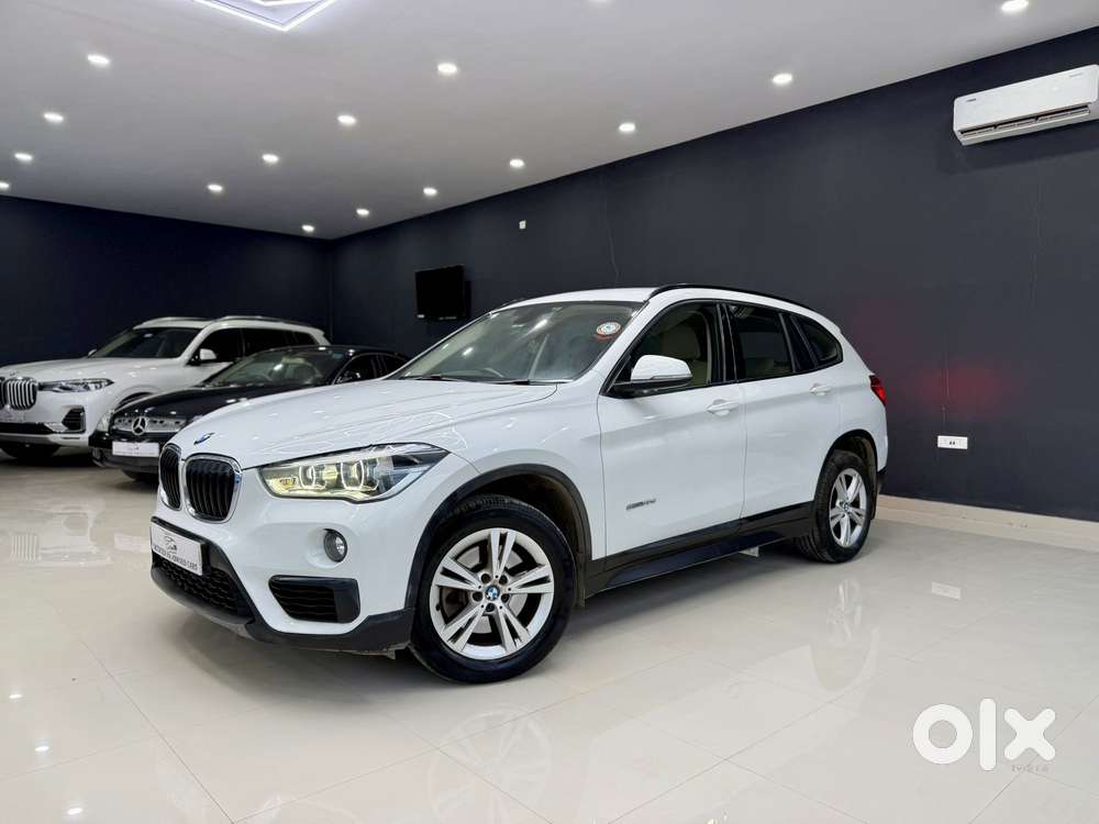 Bmw X1 Sdrive20d Expedition, 2016, Diesel