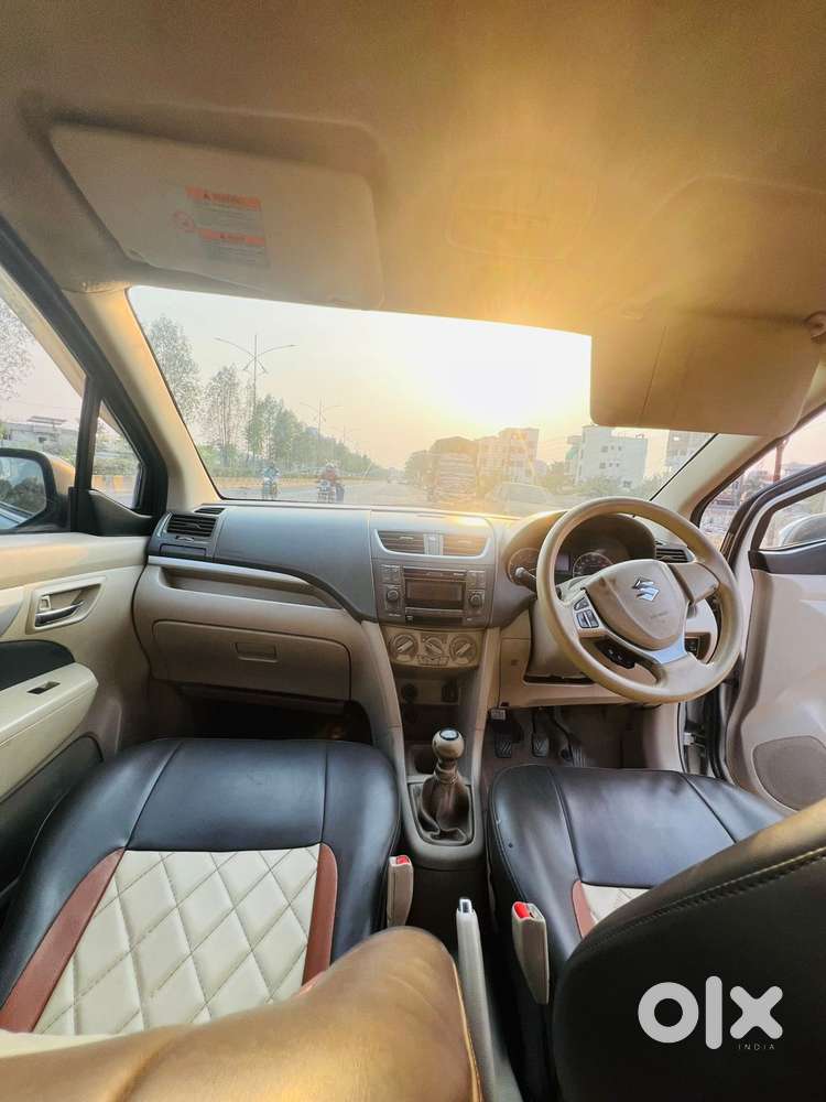 Maruti Suzuki Ertiga Vdi Shvs, 2016, Diesel