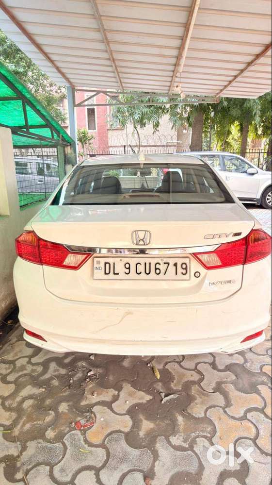 Honda City Sv 2014