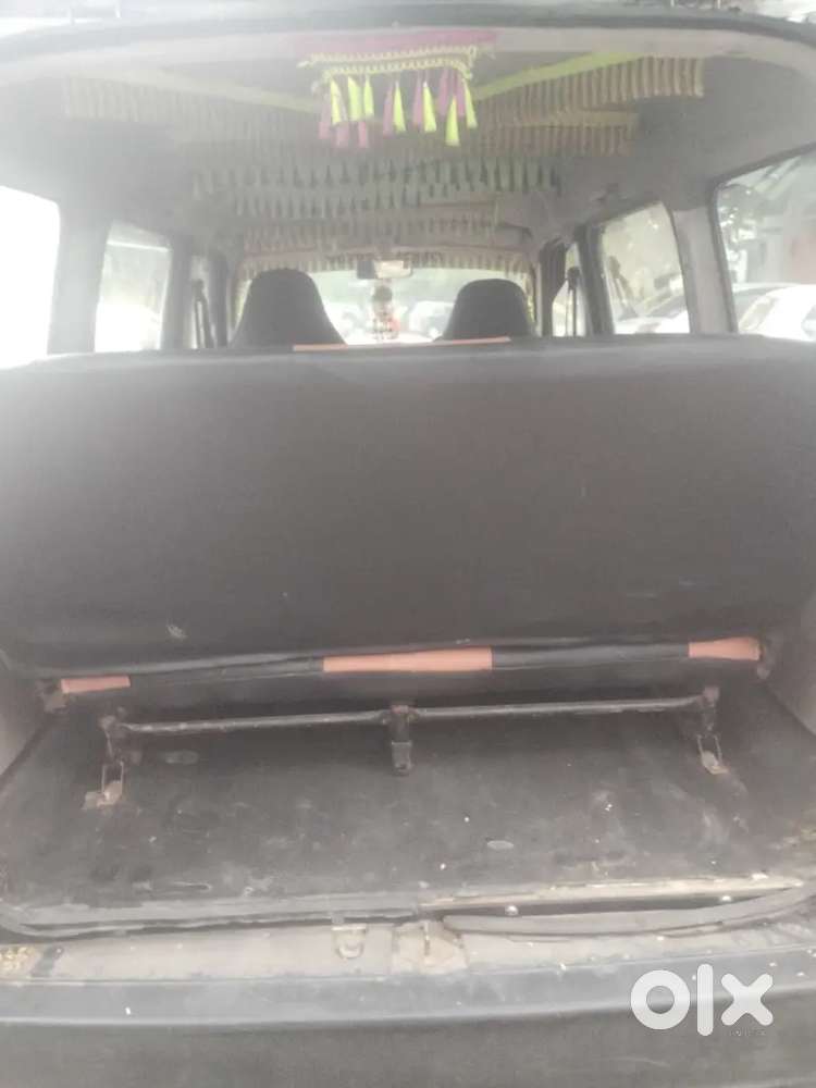 Maruti Suzuki Eeco 2010 Petrol 80500 Km Driven