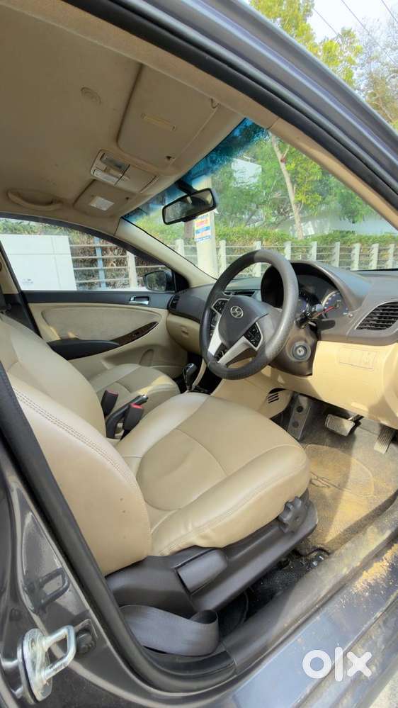 Hyundai Verna 1.6 Sx Crdi (o), 2014, Petrol